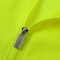 2W International Hi-Vis Economy Safety Vest M Class 2 U Back, , Zipper 4 Pockets A520C-2 M - alternate 4